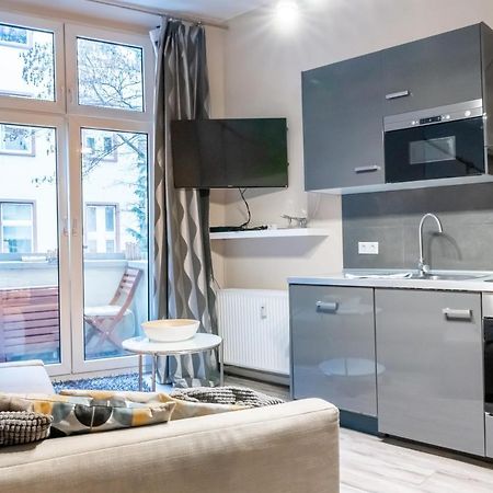 Upmarket Studio With Balcony In Friedrichshain Διαμέρισμα Βερολίνο Εξωτερικό φωτογραφία