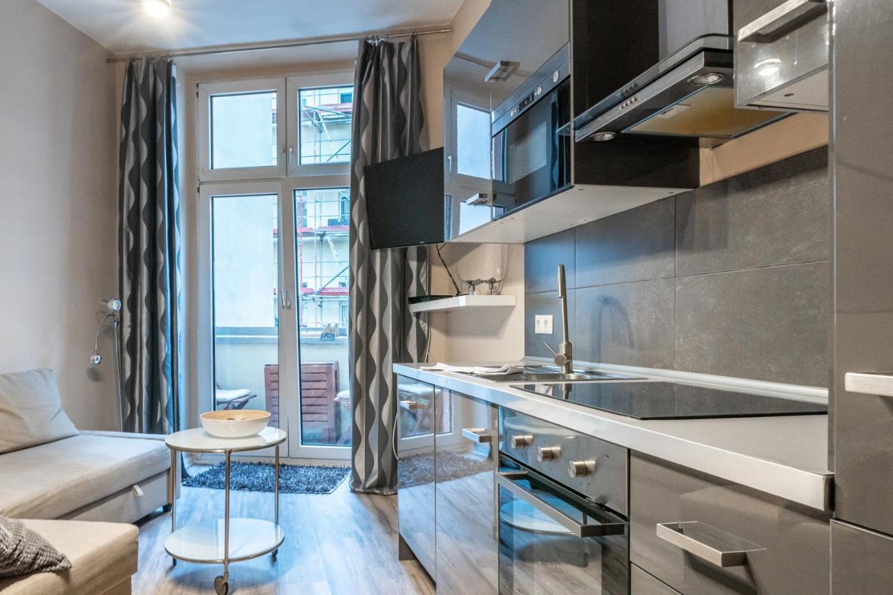 Upmarket Studio With Balcony In Friedrichshain Διαμέρισμα Βερολίνο Εξωτερικό φωτογραφία