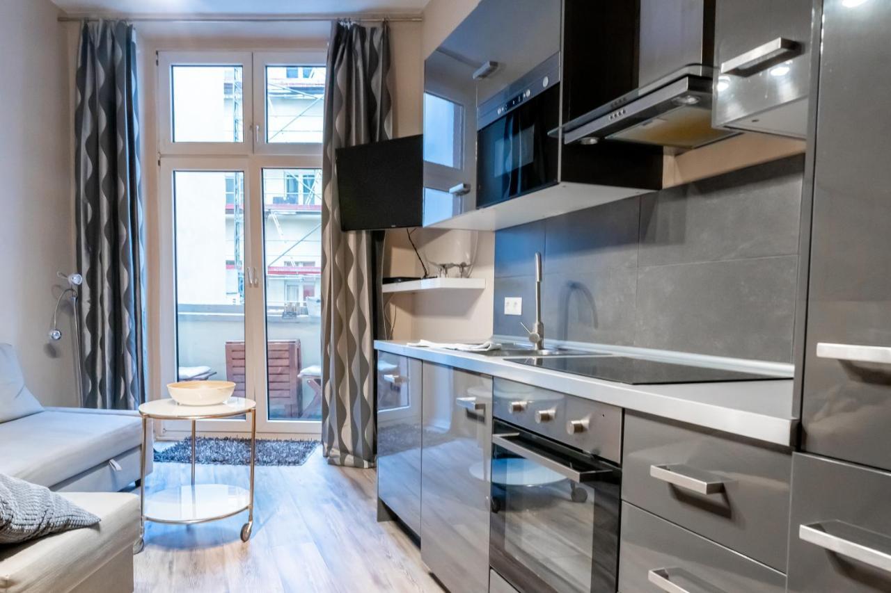 Upmarket Studio With Balcony In Friedrichshain Διαμέρισμα Βερολίνο Εξωτερικό φωτογραφία