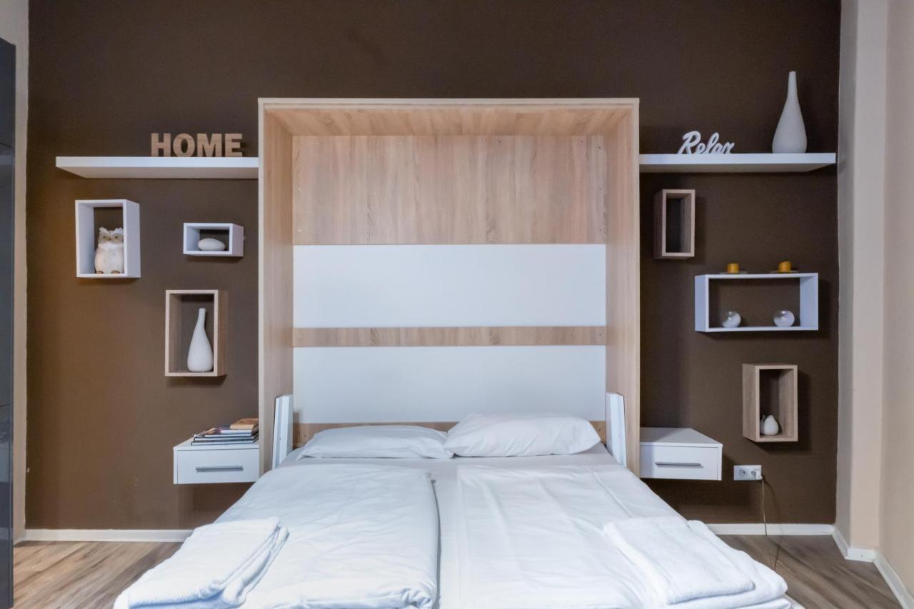 Upmarket Studio With Balcony In Friedrichshain Διαμέρισμα Βερολίνο Εξωτερικό φωτογραφία