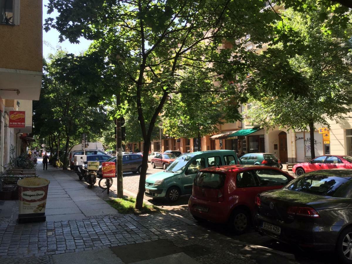 Upmarket Studio With Balcony In Friedrichshain Διαμέρισμα Βερολίνο Εξωτερικό φωτογραφία