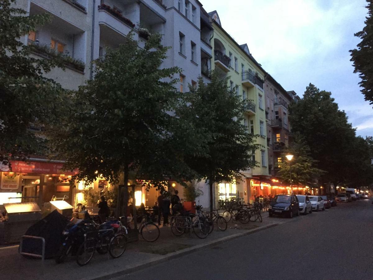 Upmarket Studio With Balcony In Friedrichshain Διαμέρισμα Βερολίνο Εξωτερικό φωτογραφία